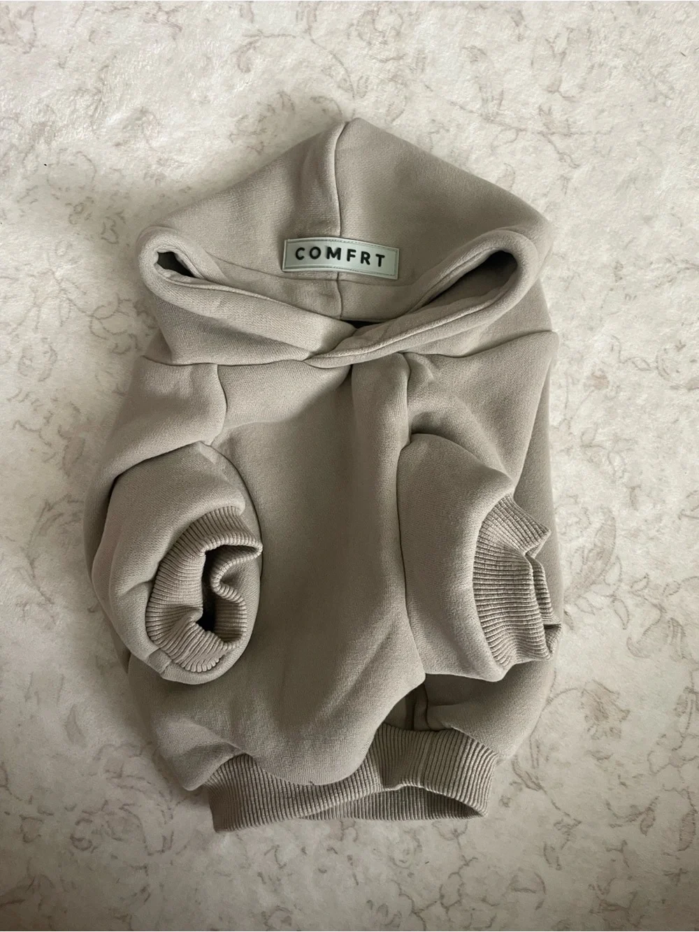 Comfrt Dog Hoodie